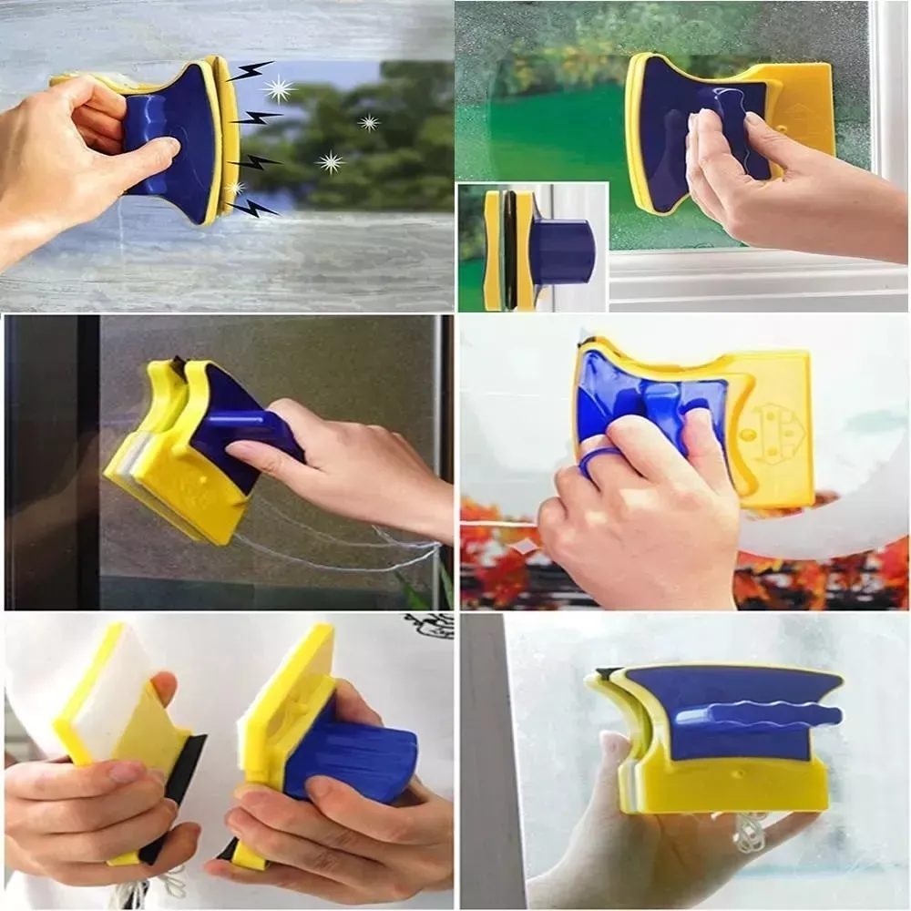 Miniatura 2 de Limpiador Ventanas Magnético